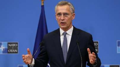 Stoltenberg'ten NATO ülkelerine: "Savunma yatırımı yapın"