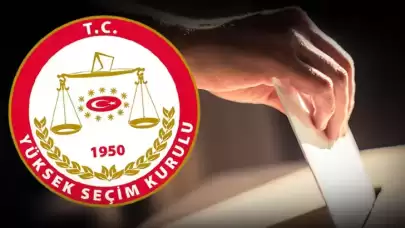 Süre tamamlandı: Siyasi partiler aday listelerini teslim etti