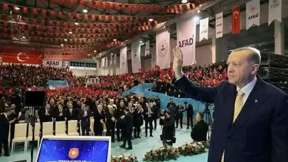 9 bin 289 konut hak sahiplerine teslim edildi! Cumhurbaşkanı Erdoğan: Ayrımcılık yapmadık yapmayız