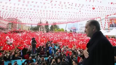 Cumhurbaşkanı Erdoğan: CHP zihniyeti bu seçimlerde de aynı kafada devam ediyor