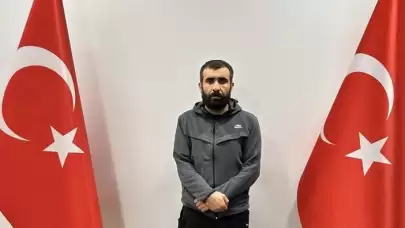 MİT'ten nokta operasyon! Terör örgütü PKK'nın sözde sorumlusu yakalandı