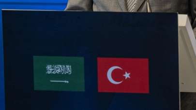 Türkiye ile Suudi Arabistan arasında 55 milyon dolarlık anlaşma