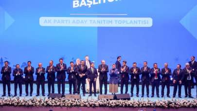 Cumhur İttifakı Antalya İlçe Belediye Başkan Adayları belli oldu