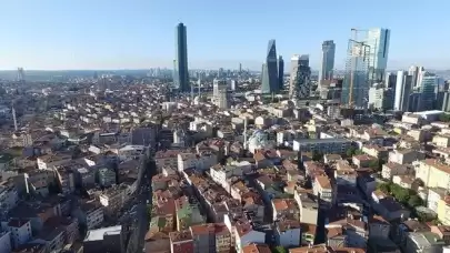 İstanbul'da kentsel dönüşüme destek kararları açıklandı