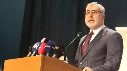 Bakan Işıkhan: Sendikalarımız her zaman demokrasimizin ve çalışma hayatımızın güvencesi olmuşlardır