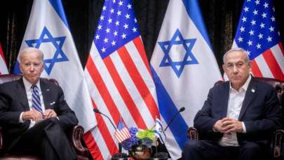 Biden'dan Netanyahu'ya kritik uyarı