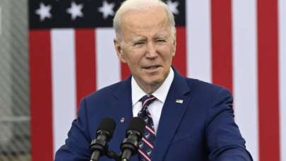 Biden, Putin'i suçladı: Ölümünden o sorumlu