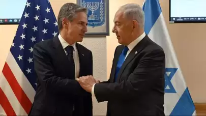 Blinken ziyareti derin anlaşmazlığı gün yüzüne çıkardı! ABD Netanyahu'ya güvenmiyor