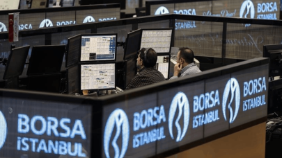 Borsa günü rekorlarla tamamladı