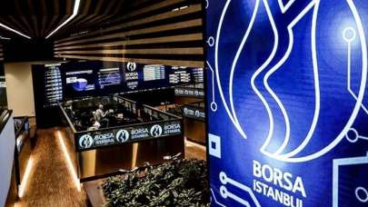 Borsa günü rekorlarla tamamladı