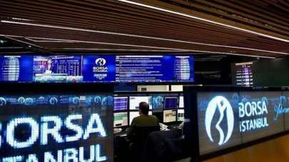 Borsa günü rekor seviyeden tamamladı