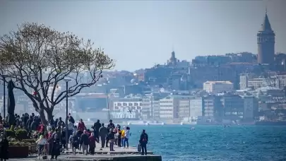 Meteoroloji'den 12 il için sarı ve turuncu kodlu yoğun kar yağışı ve yağmur uyarısı