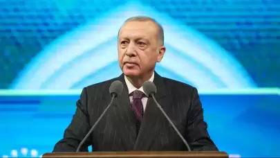 Cumhurbaşkanı Erdoğan'dan şehit Özkardeş'in ailesine başsağlığı mesajı