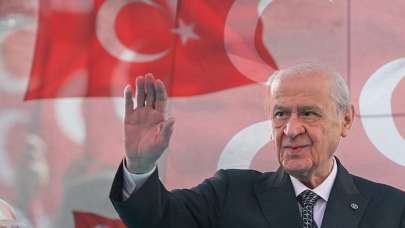 MHP lideri Devlet Bahçeli'den Nevruz mesajı