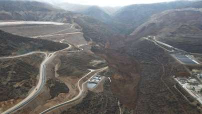 Erzincan'daki maden faciasında yeni gelişme