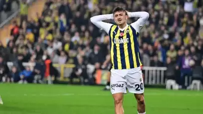 Fenerbahçe Alanyaspor engelini aşamadı: Zirve el değiştirdi