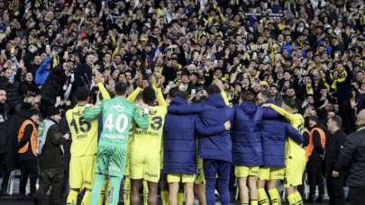 PFDK en çok cezayı Fenerbahçe'ye verdi