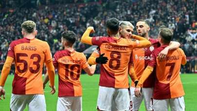 Galatasaray, tur için Sparta Prag karşısında