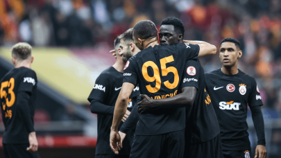 Galatasaray, kupada adını çeyrek finale yazdırdı