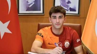 Galatasaray, Ali Turap Bülbül'ün sözleşmesini yeniledi