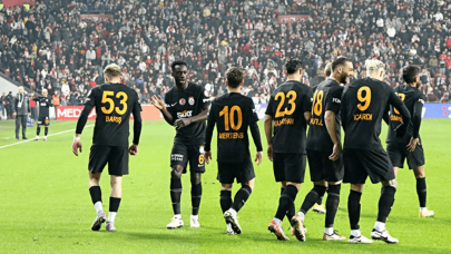 Galatasaray'ın Avrupa kadrosuna 3 yeni isim