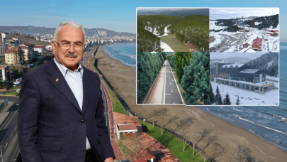 Ordu'da ilklerin adı: Hilmi Güler