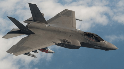 Hollanda'dan İsrail'e 'insanlık suçu' cezası: F-35 yasağı!