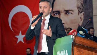 AK Parti'li Kandemir: 31 Mart'ta Manisa'dan çok farklı bir ses gelecek