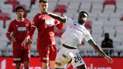 Türkiye Kupası'nda Konyaspor, çeyrek final biletini uzatmalarda aldı!