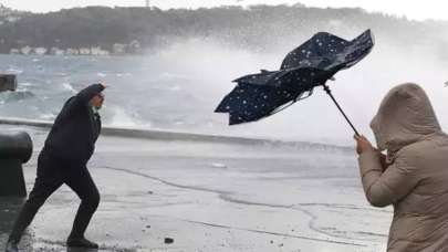 Meteoroloji’den uyarılar art arda geldi! Marmara da dahil 15 kentte alarm