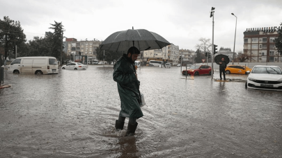 Meteoroloji'den 13 kente sağanak ve kar uyarısı