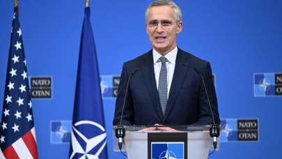 NATO Genel Sekreteri Stoltenberg’den Ukrayna’ya daha fazla silah tedariki çağrısı