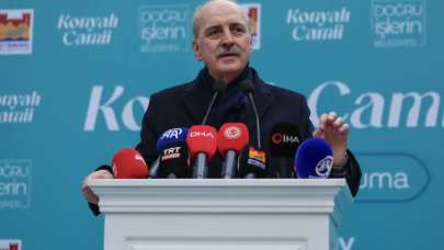 TBMM Başkanı Kurtulmuş: Camiler kalplerimizi ve zihinlerimizi de birleştirmelidir