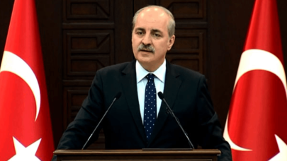 TBMM Başkanı Kurtulmuş'tan Filistin'i tanıyan ülkelere destek