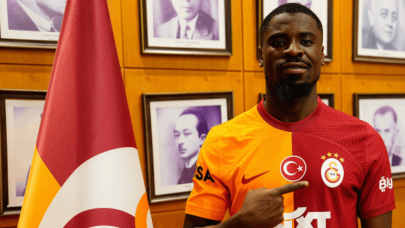 Galatasaray'dan Serge Aurier açıklaması