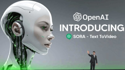 OpenAI, yeni yapay zeka ürününü duyurdu: Sora