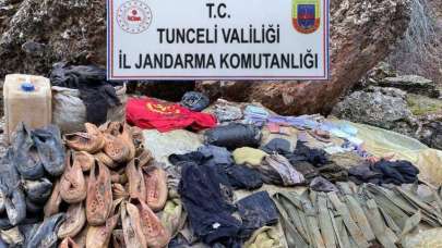 Tunceli’de PKK'ya ağır darbe