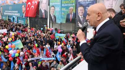 Cumhur İttifakı ABB Başkan Adayı Turgut Altınok: Ankara'mızın ışıkları söndü