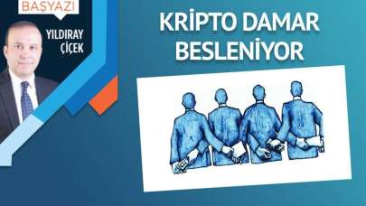 Kripto damar besleniyor