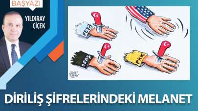 Diriliş şifrelerindeki melanet