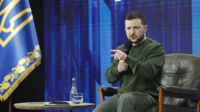 Zelenskiy'den dikkat çeken açıklama: Rusya yeni bir saldırı hazırlığında