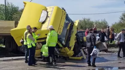 Hatay’da katliam gibi kaza: 6 ölü var!