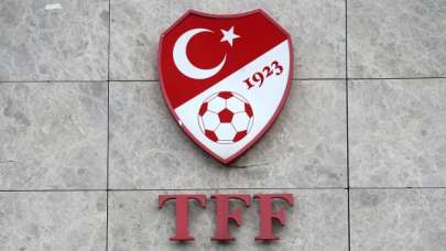 TFF'den Süper Kupa açıklaması!