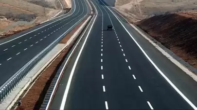 5 yılda 900 kilometrelik yol akıllanacak! Rota belli oldu