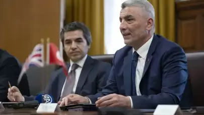 Ömer Bolat: Cari açığın 30 milyar doların altına inmesini bekleniyor