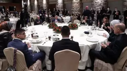 Cumhurbaşkanı Erdoğan, ilk iftarı şehit aileleri ile yapacak