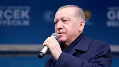 Cumhurbaşkanı Erdoğan: İşin içine deste deste para girdi, oyun iyice kirlendi