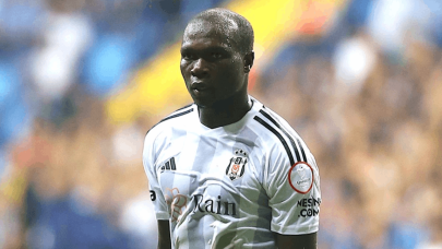 Aboubakar sezon sonu yolcu