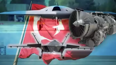 ANKA-3 ile KIZILELMA'ya güç verecek! Türkiye başardı