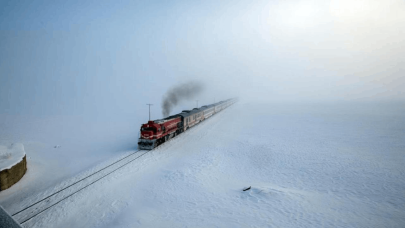 Ankara-Tatvan turistik tren seferleri başlıyor